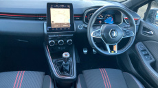 Renault Clio 1.0 TCe 90 RS Line 5dr Petrol Hatchback